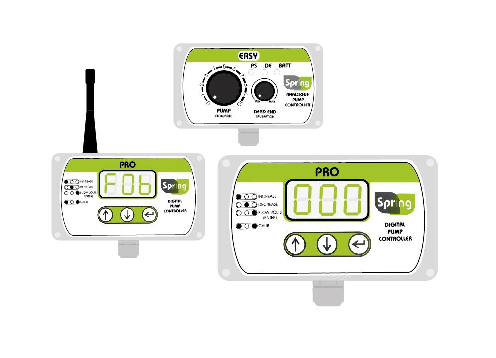 Pump Controller Introduction