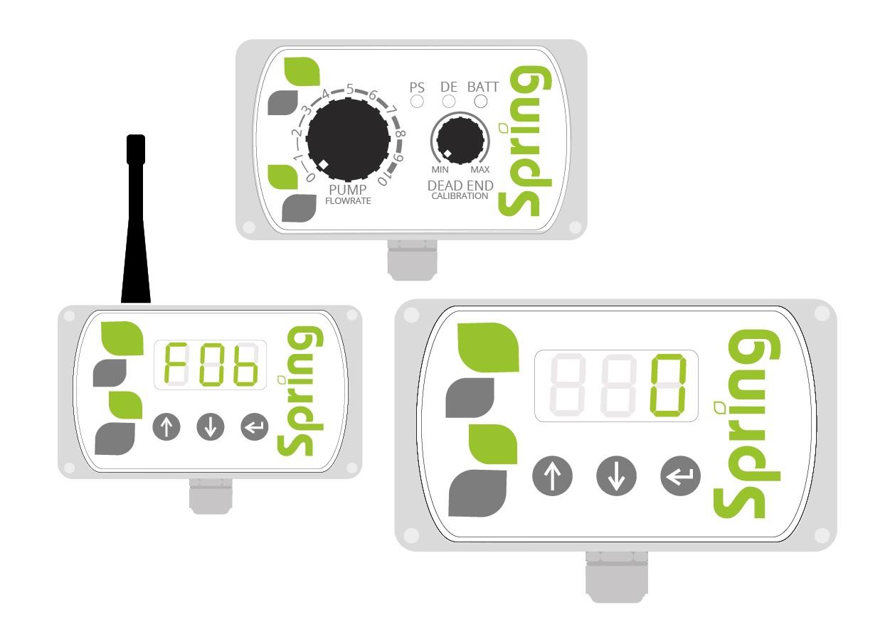 Pump Controller Introduction