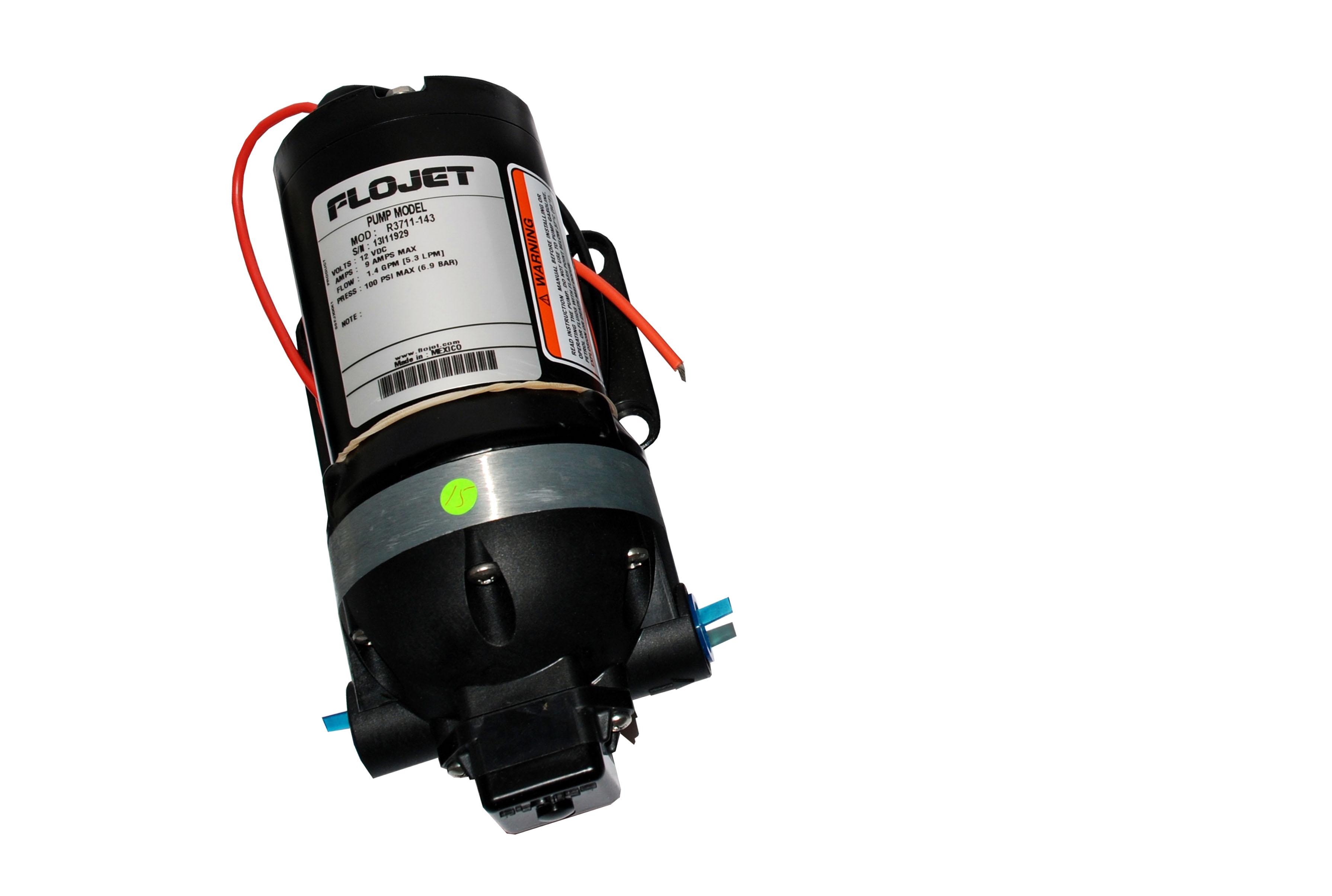 Pump Controller Introduction