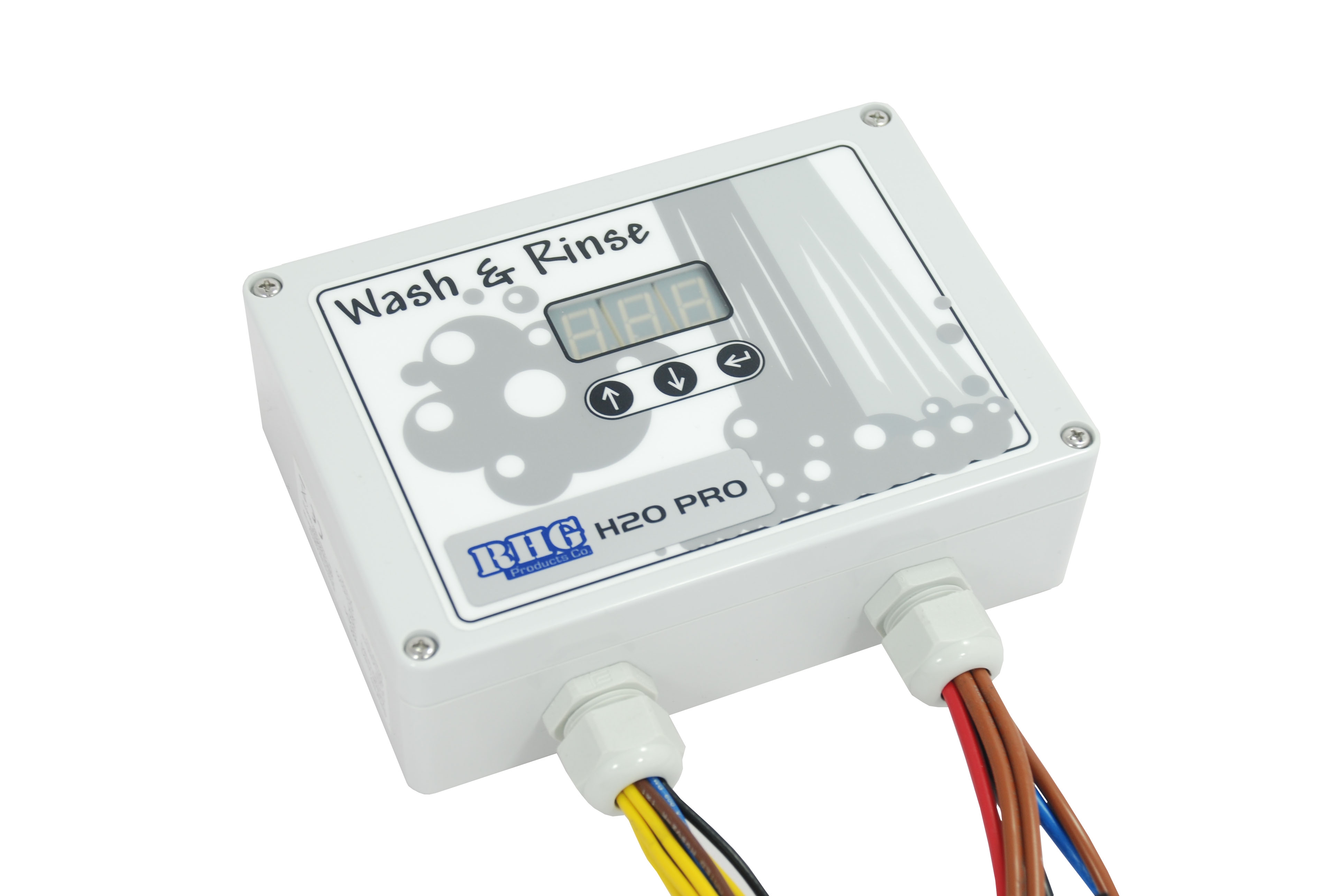 H2Pro Control System